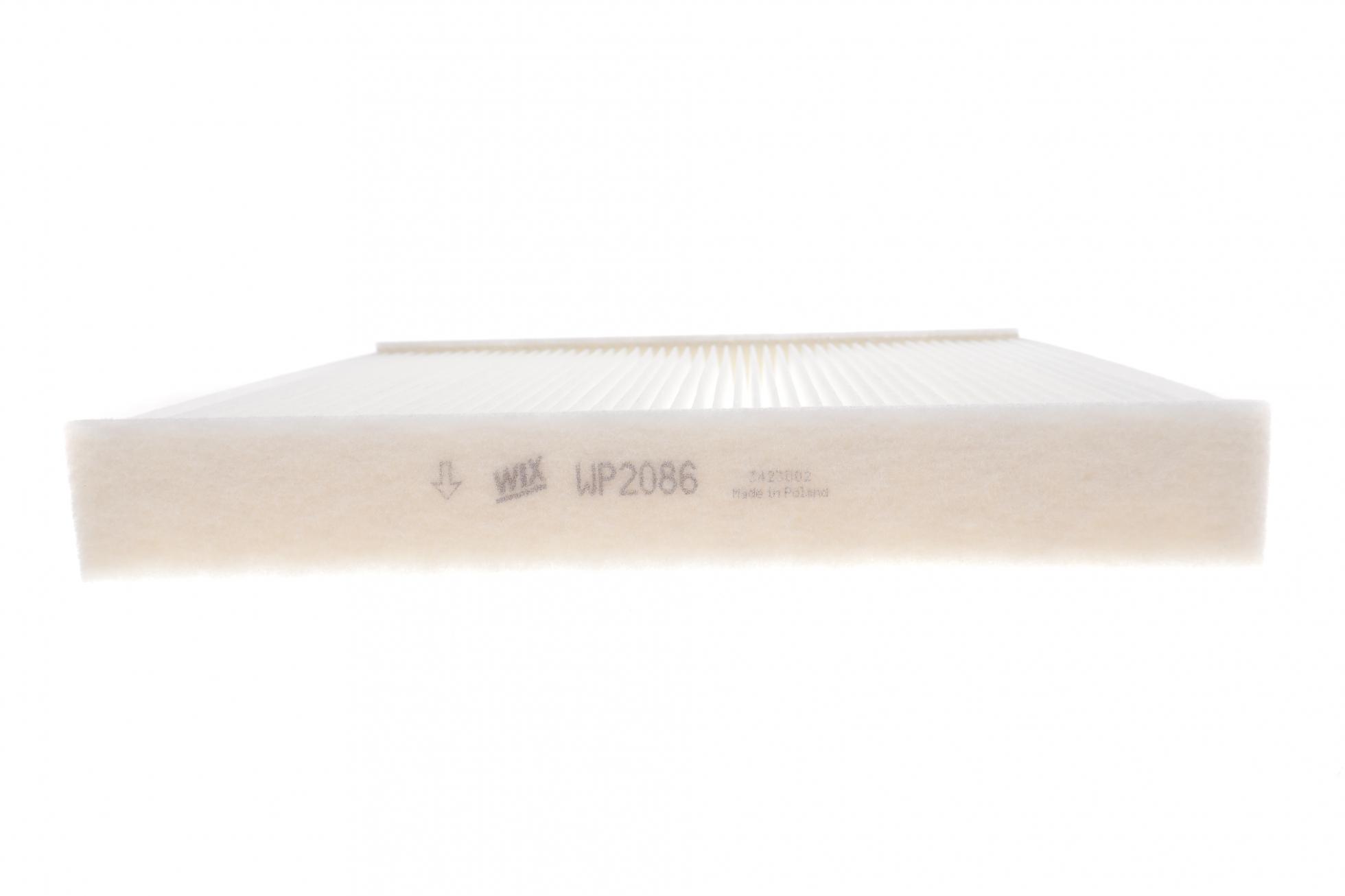 WP2086 WIX FILTERS